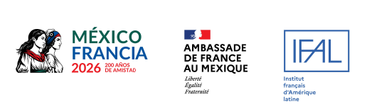 México Francia 2026 · Ambassade de France · IFAL