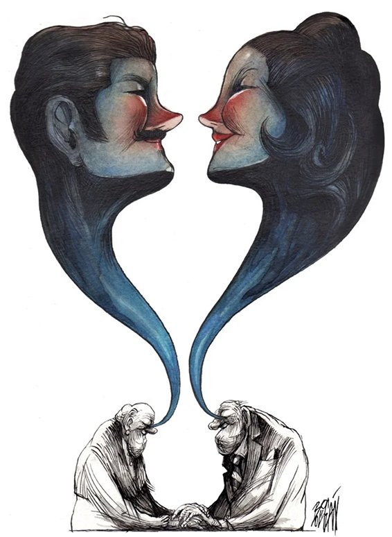 Ilustración — Boligán